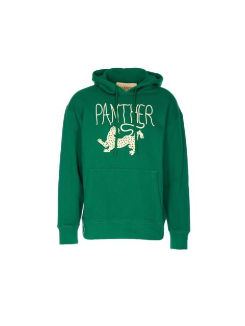 Valentino Valentino Garavani Men Panther Hoodie