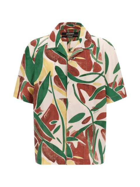 JACQUEMUS 'La Chemise Fonccio' shirt