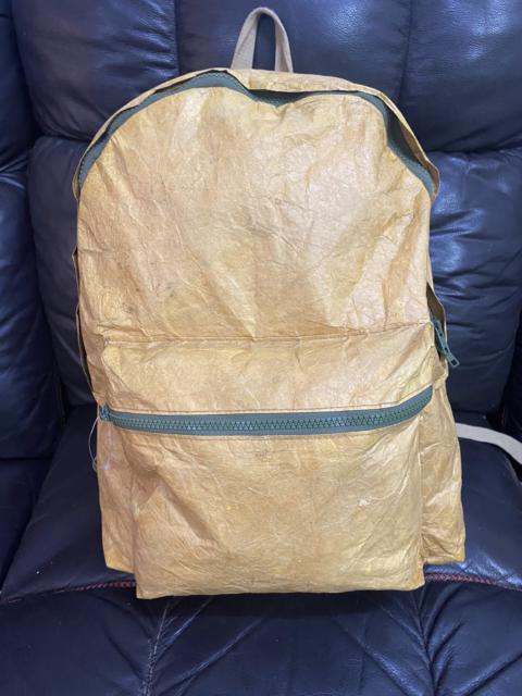 Fly Bag Paper Thin Waterproof Backpack