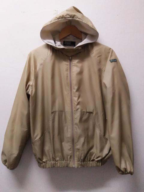 Other Designers Vintage Polo Ralph Lauren hoodie jacket