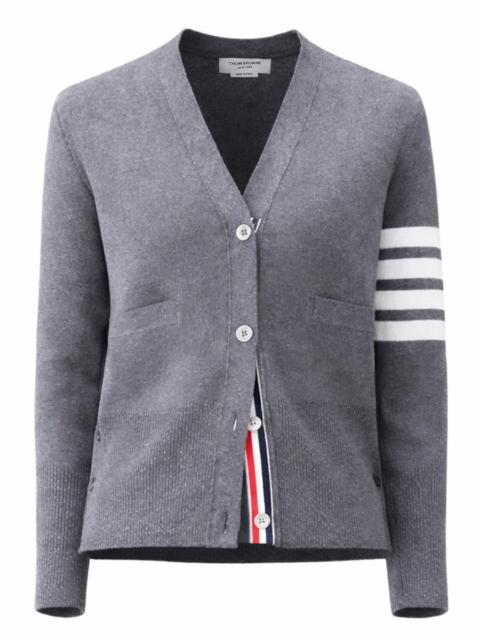 Thom Browne Thom Browne Women V-Neck Cardigan