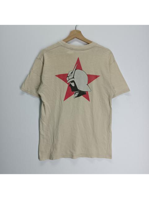 Other Designers Vintage 90s Anime Cospa Gundam Distressed Tshirt