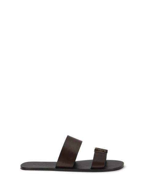 SAINT LAURENT Saint Laurent Men Babylone Sandals