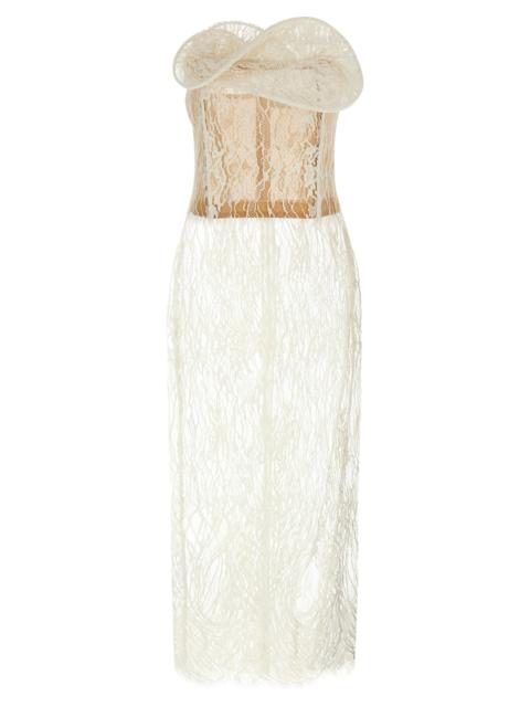 MAGDA BUTRYM Magda Butrym Women '16' Midi Dress