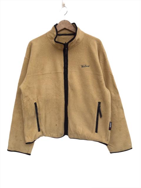 Other Designers Woolrich Woolen Mills - WOOLRICH FLEECE JACKET