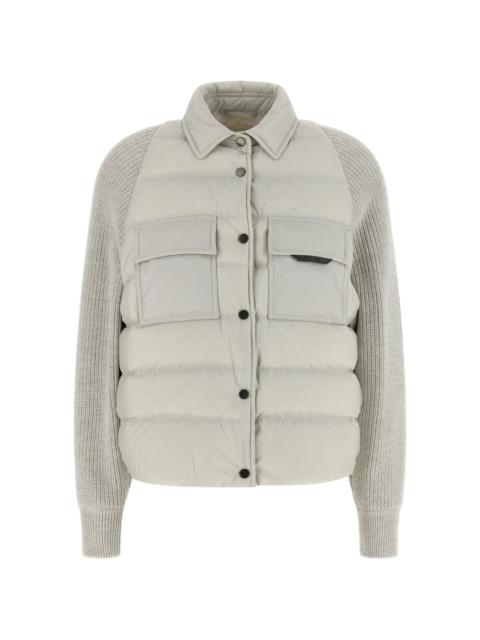 Brunello Cucinelli Brunello Cucinelli Women Short Padded Jacket