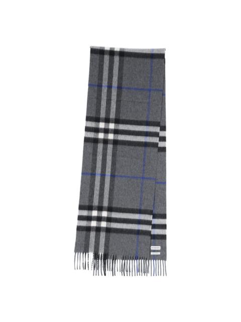 Burberry 'check' Scarf