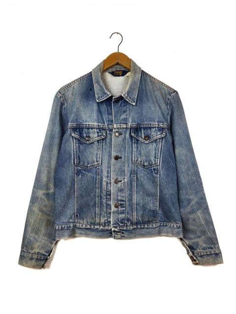 Other Designers Denim Jacket - Made in USA Trucker Denim Jeans Jacket