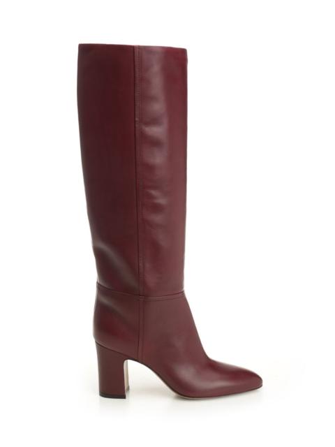 PARIS TEXAS Paris Texas Women "Lavinia 75" Leather Boots