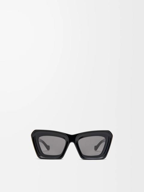 Loewe Beveled Cateye sunglasses