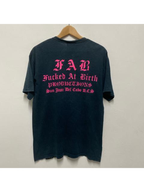 Other Designers FAB For Only Hard Core Users Tshirts 