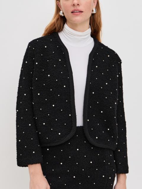 FRAME The Embellished Jacket