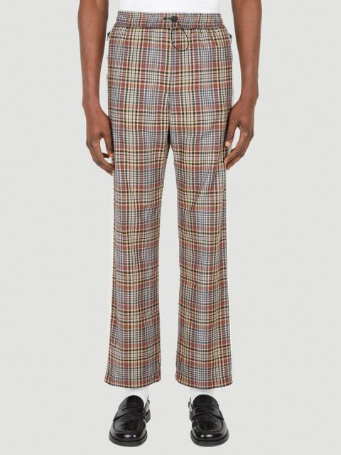 Ahluwalia Akin Check Pants