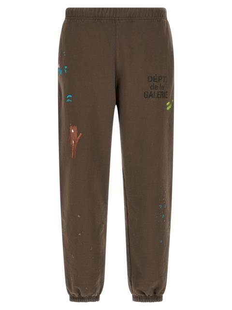 GALLERY DEPT. Gallery Dept. Men 'Gd French Logo' Joggers