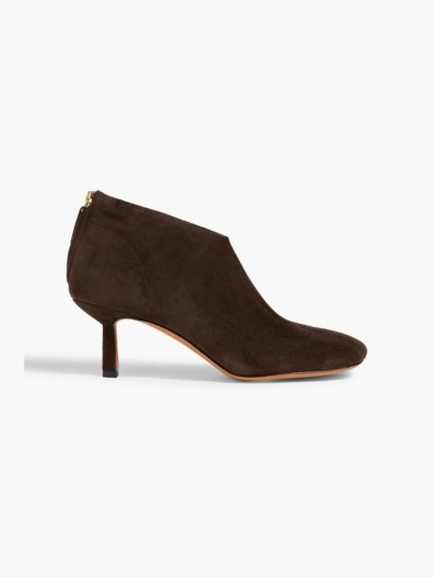 3.1 Phillip Lim ID Glove suede ankle boots