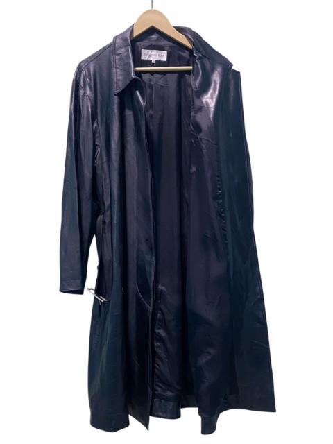 SAINT LAURENT SS99 Vintage Yves Saint Laurent Trench Coat