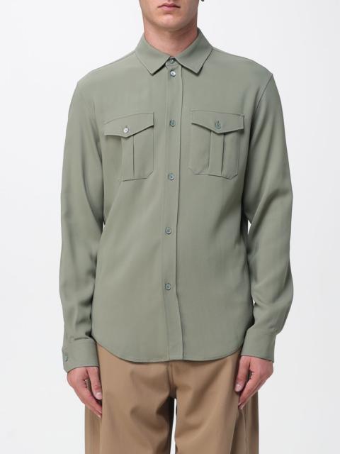 Loewe Loewe Shirt Men Green