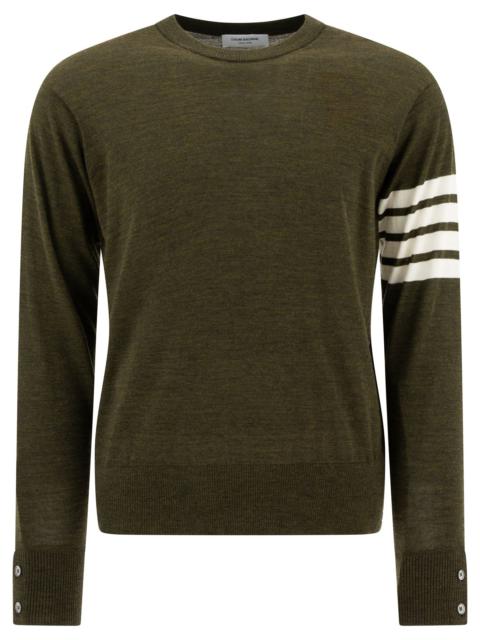 Thom Browne "4 Bar" Sweater