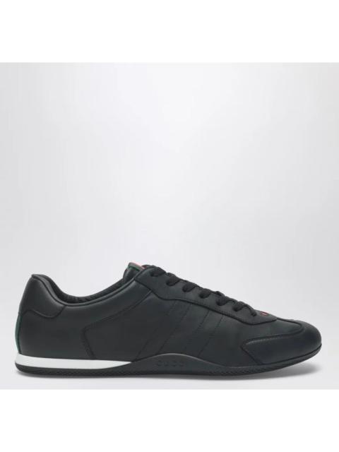 GUCCI Gucci Shift Leather Sneakers (120)