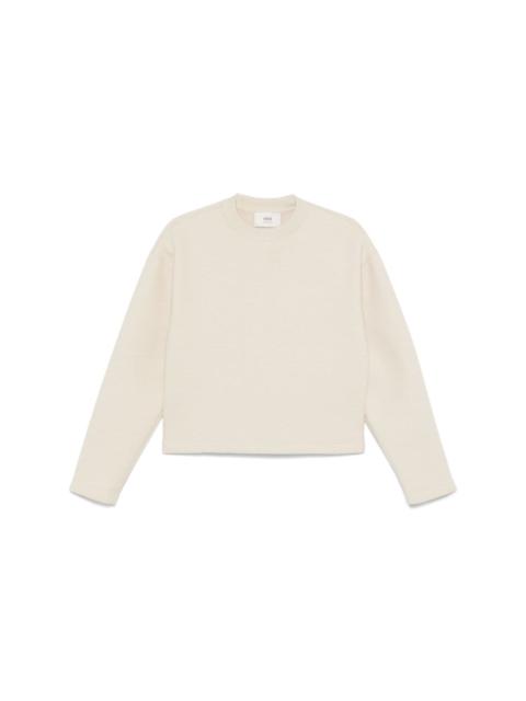 crew-neck sweater