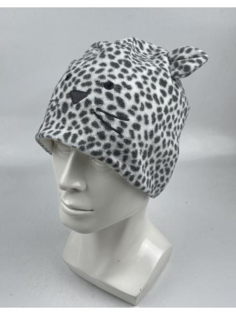 Other Designers Gap - cat face beanie hat tc32