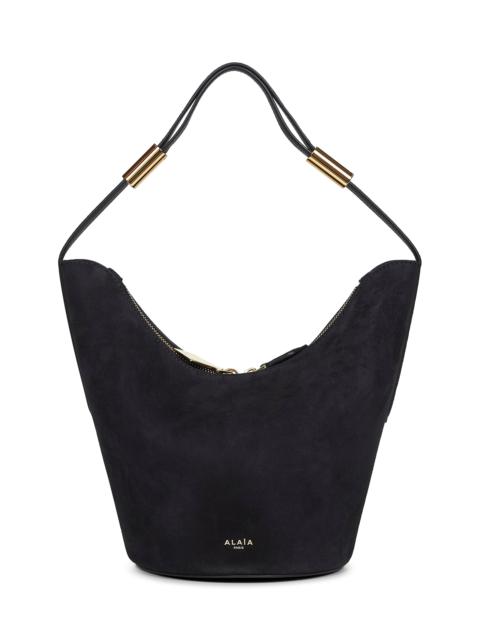 Alaïa Alaïa Women Black Shape Small Shoulder Bag