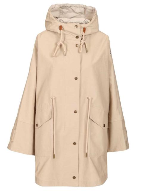 Moncler Moncler Women Brunnera Long Parka