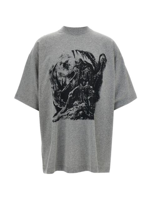 VETEMENTS Vetements Men 'Goth' T-Shirt