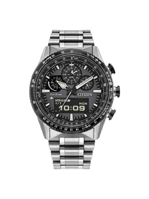 Other Designers Citizen Promaster Skyhawk U830 Analog-Digital Men's Watch JV2006-55H