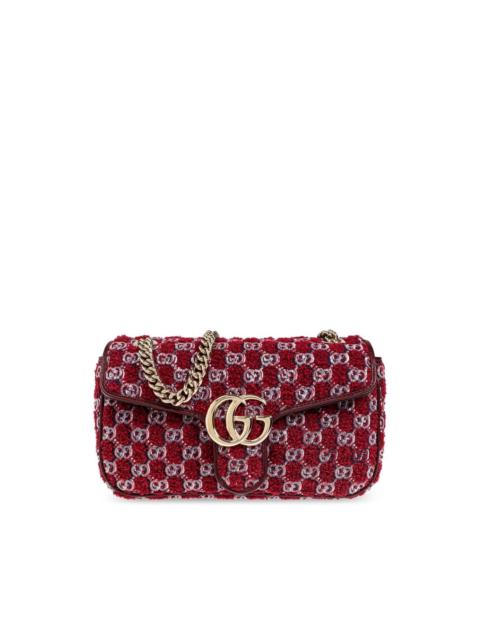 small GG Marmont shoulder bag