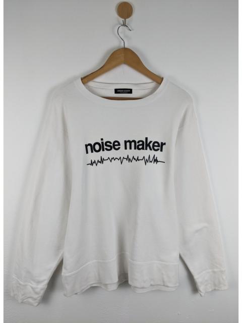 UNDERCOVER Undercover Noise Maker shirt