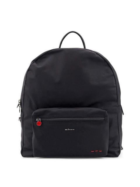 KITON - Kiton Men Kiton Backpack