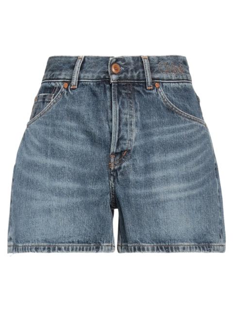 Chloé Blue Women's Denim Shorts