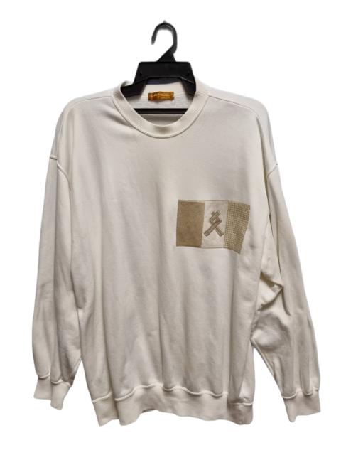 Lancel Sweatshirt Big Logo