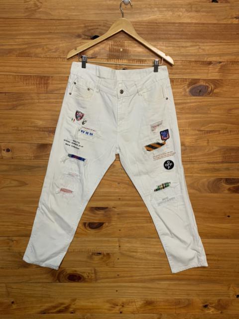 Other Designers Workers - Vintage Y2K Distressed Jeans