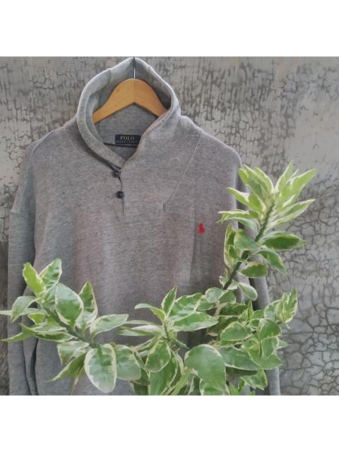 Other Designers Lo Life × Polo Ralph Lauren × Ralph Lauren - 💥 Polo Ralph Lauren Assassin Shawls Pullover Hoodie