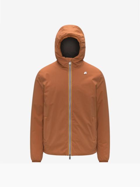 K-WAY JACK ST WARM REVERSIBLE