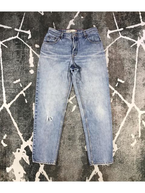 Other Designers Vintage - Vintage Levis 550 Jeans Faded Blue Denim KJ1042