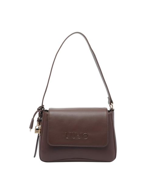 Other Designers Liu-Jo Medium Logo Hobo Bag