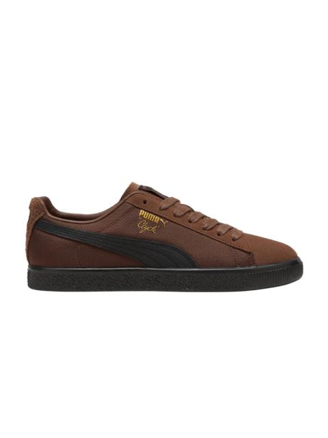 PUMA Clyde Soph 'Espresso Brown'