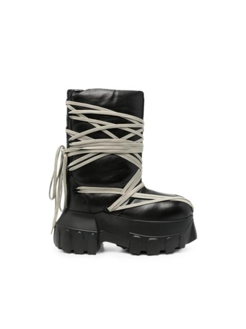 Rick Owens Rick Owens Black Trainers Men