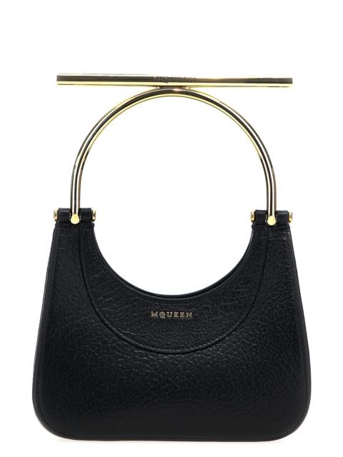 Alexander McQueen 'Mini Cross-Bar' handbag