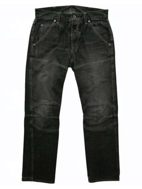 Other Designers Archival Clothing - Vintage Gowest Japan Jeans