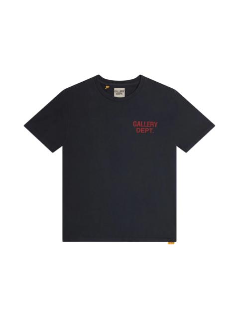 GALLERY DEPT. Gallery Dept. Souvenir Tee Washed Black