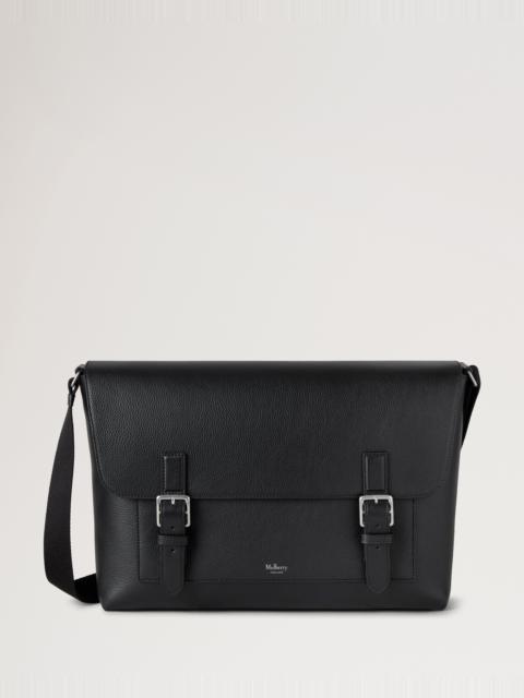 Mulberry Chiltern Crossbody Messenger
Black Small Classic Grain