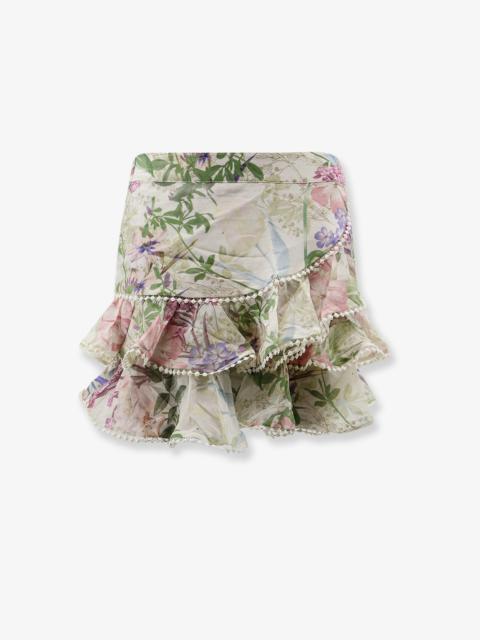 Charo Ruiz Charo Ruiz Ibiza Fera Mini Skirt