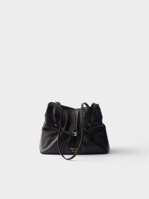 Prada Small Prada Dada nappa leather bag