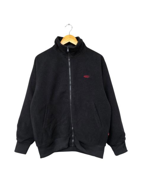 Vans Vintage VANS fleece bomber jacket