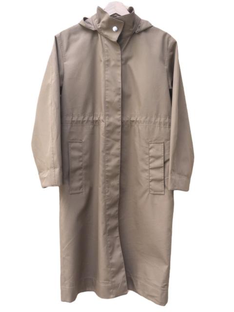 Uniqlo Hoodie Parka