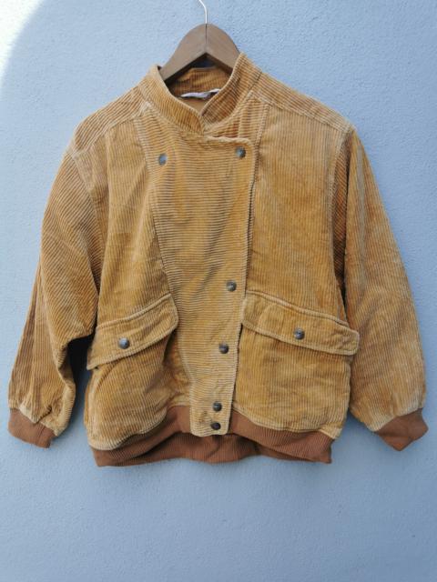 Other Designers Designer - Takashimaya Corduroy Jacket